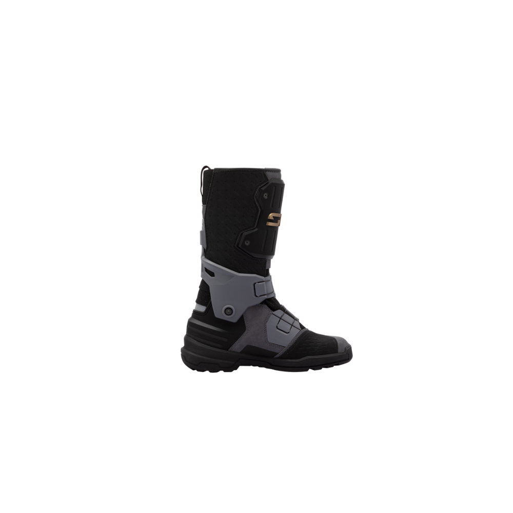 Sidi Taurus GTX Adventure Motorcycle Boots - Storm Grey