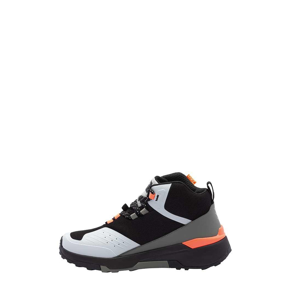Sidi Nucleus Air Motorcycle Ankle Boots - Deep Forest/Black