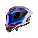 Caberg Drift Evo II Full Face Motorcycle Helmet - Matt Carbon Msport
