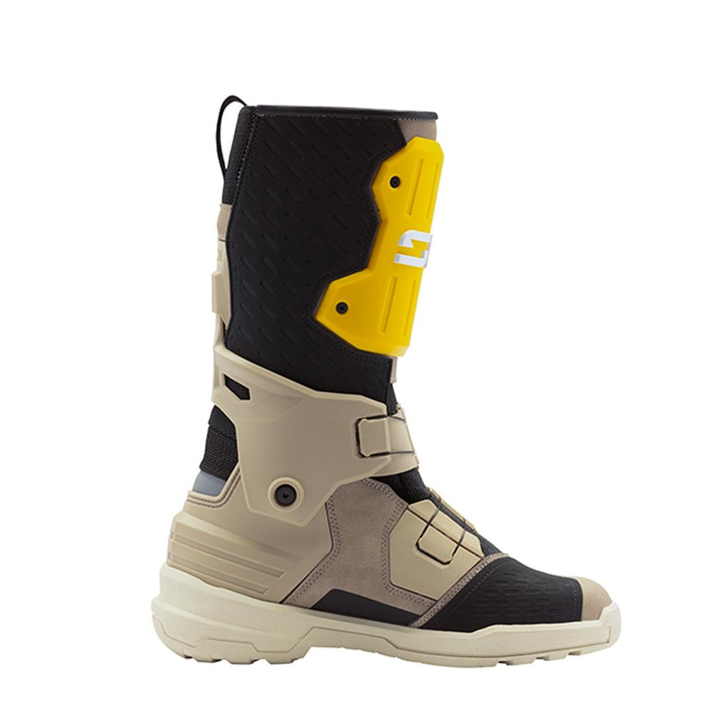 Sidi Taurus GTX Adventure Motorcycle Boots - Sand Ochre