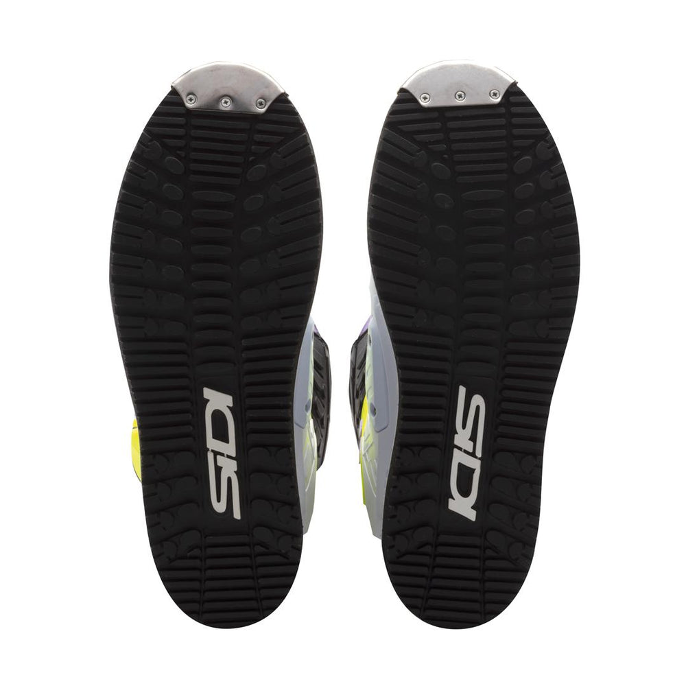 Sidi Crossair LE Enduro Boots - Billy Bolt Purple/Yellow