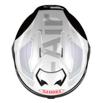 Shoei GT-Air 3 Mike TC-6 Full Face Motorcycle Helmet - White/Black/Red