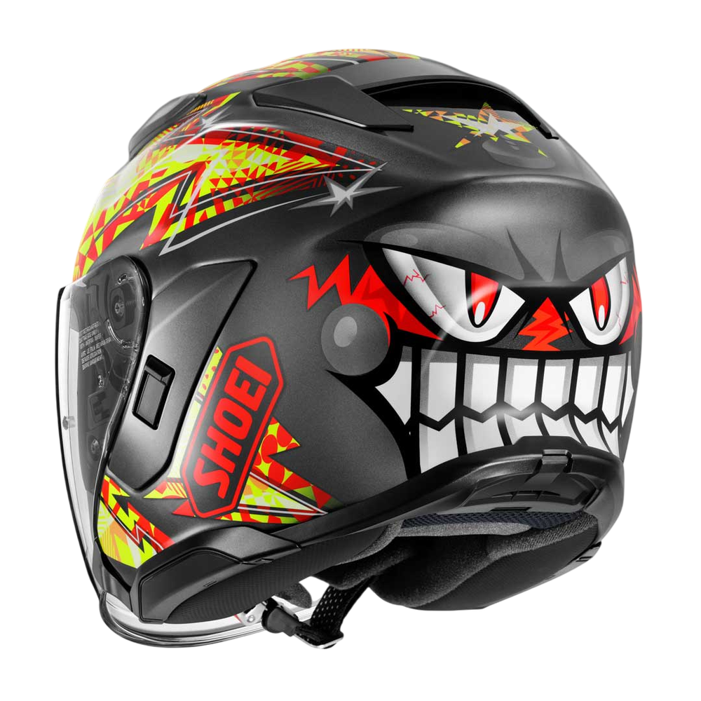 Shoei J-Cruise 3 Inspired TC1 Helmet