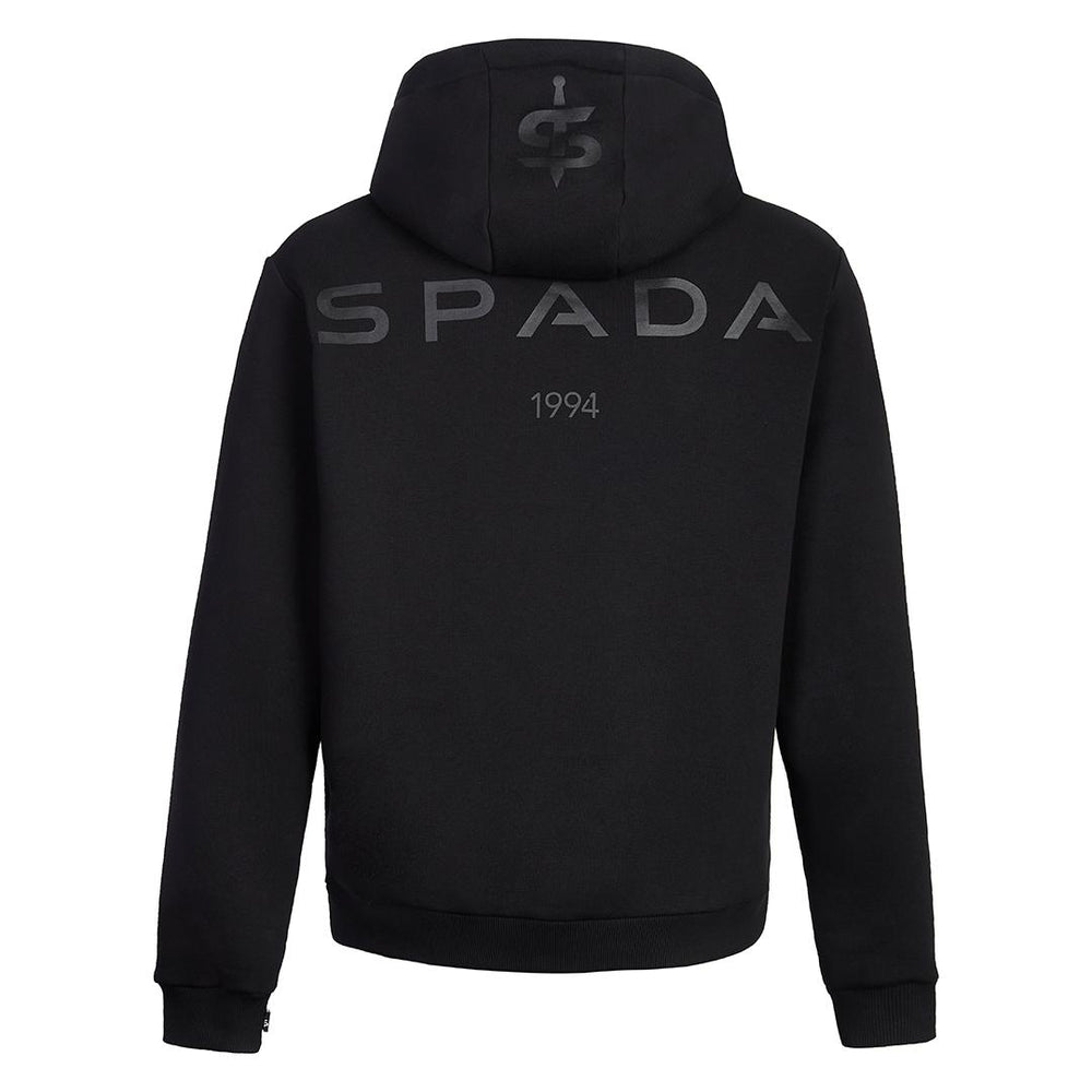 Spada Stock Hoodie Jacket Black