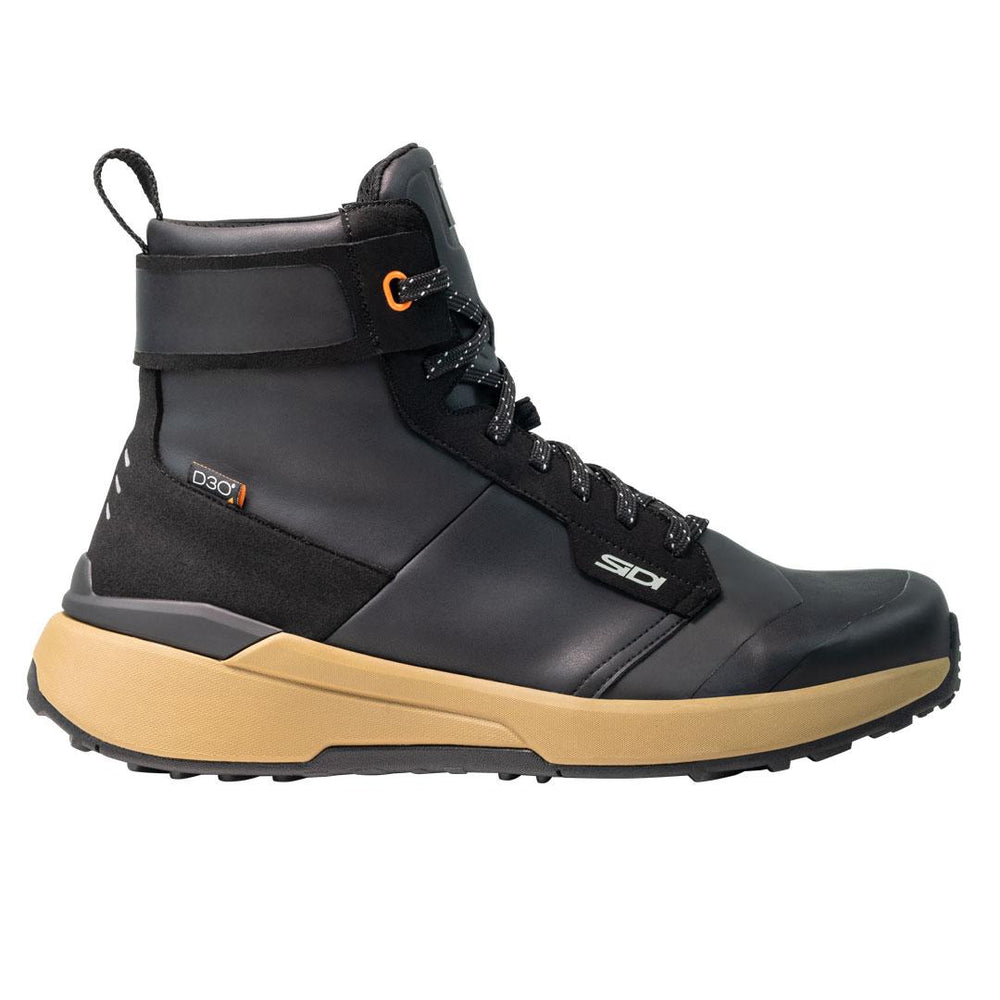 Sidi Nucleus High Waterproof Boots - Black
