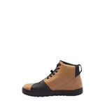 Sidi Arx CE Waterproof Motorcycle Ankle Boots - Mid Brown/Black