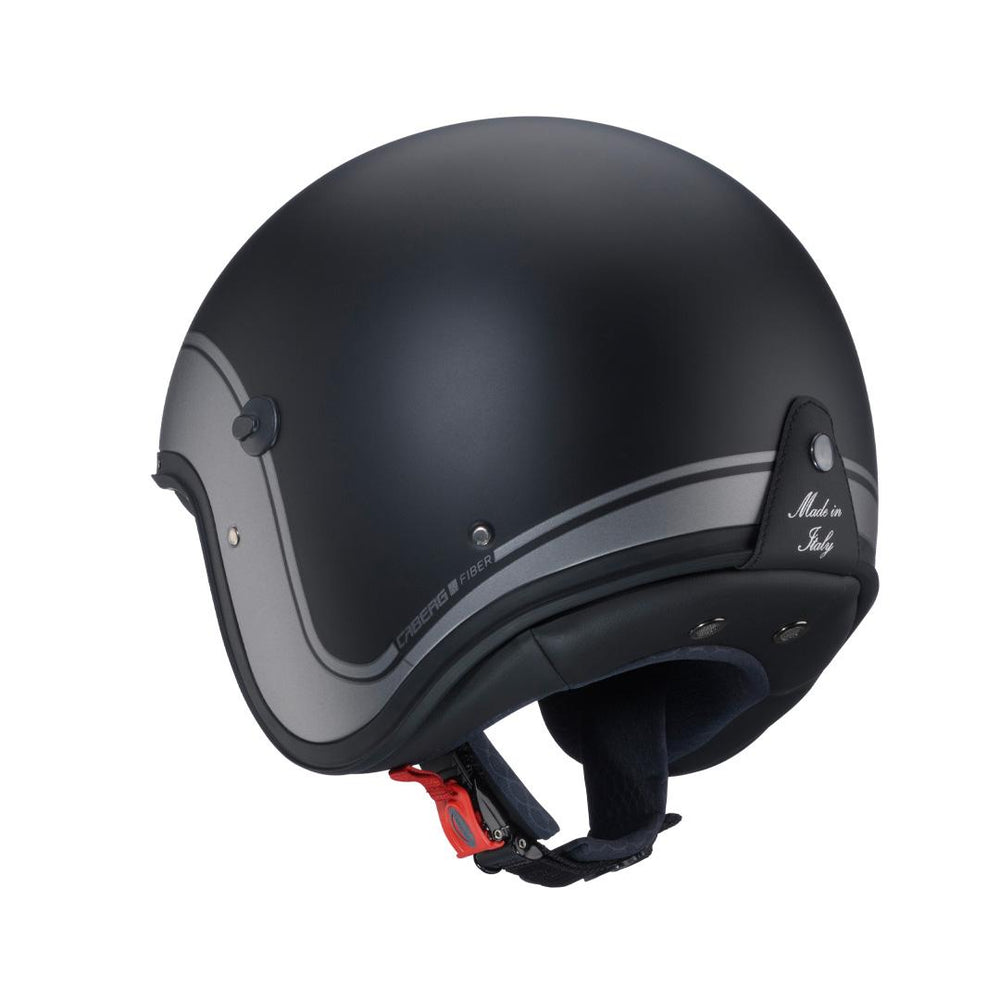 Caberg Freeride X Imola Matt Black Gun Helmet