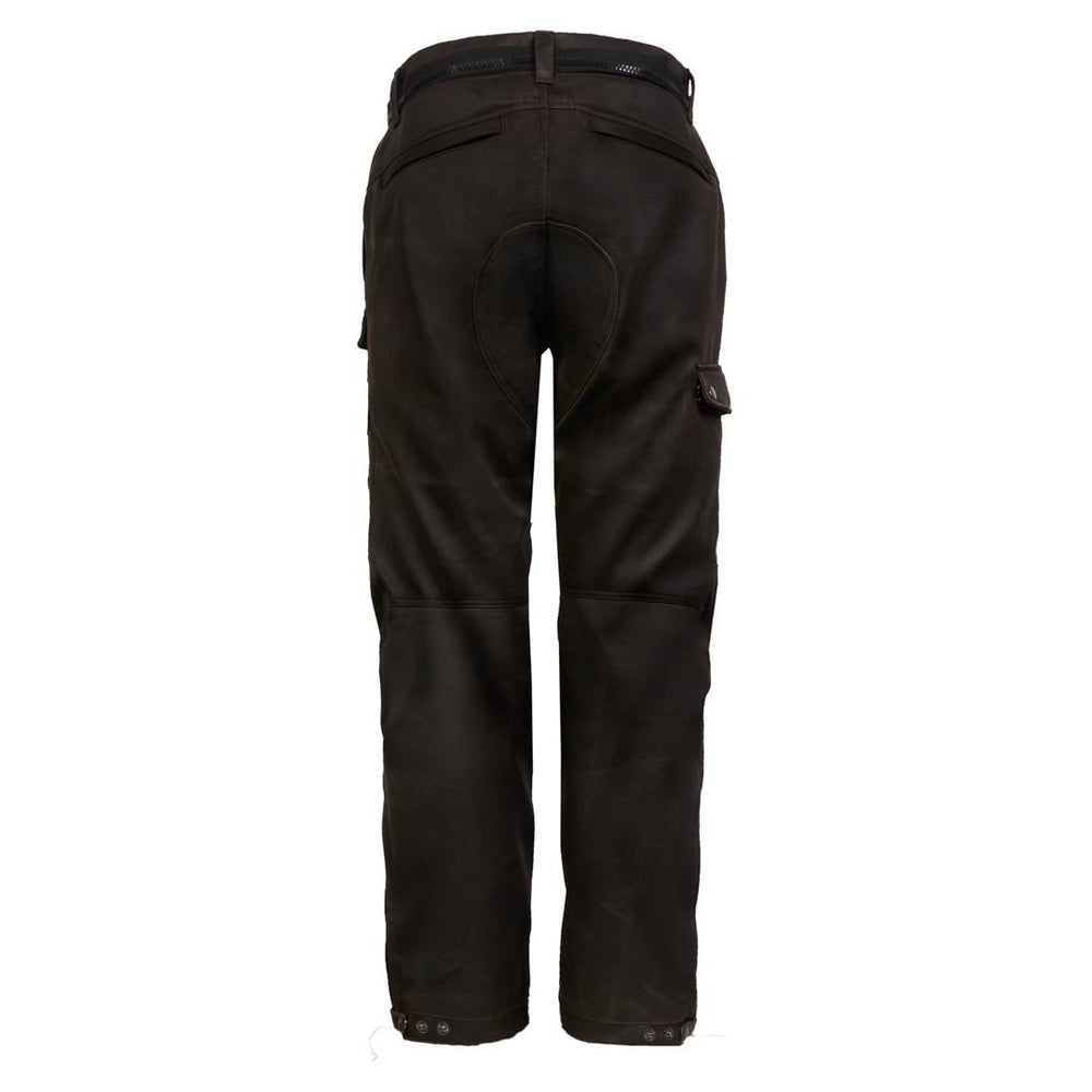 Spada Crossguard CE WP Trouser Short Leg Walnut