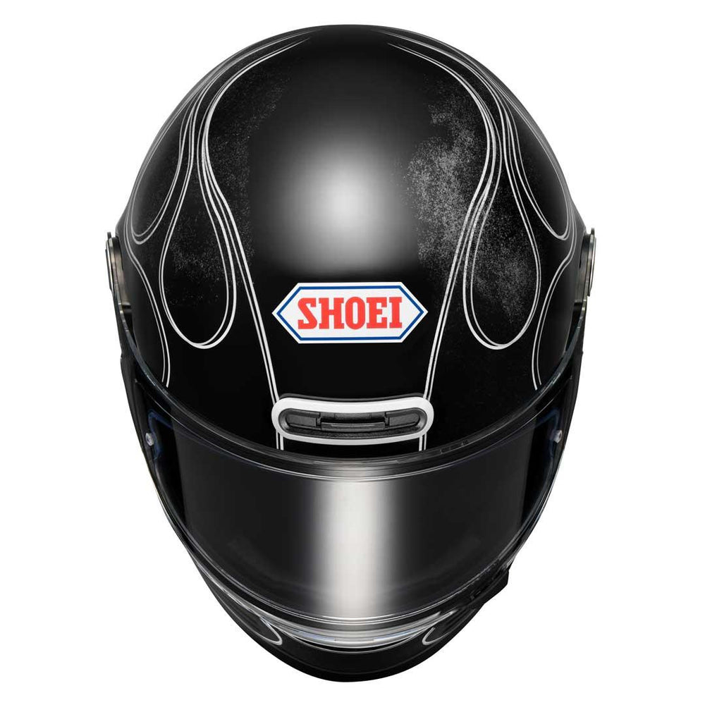 Shoei Glamster 06 Blast TC-5 Full Face Motorcycle Helmet
