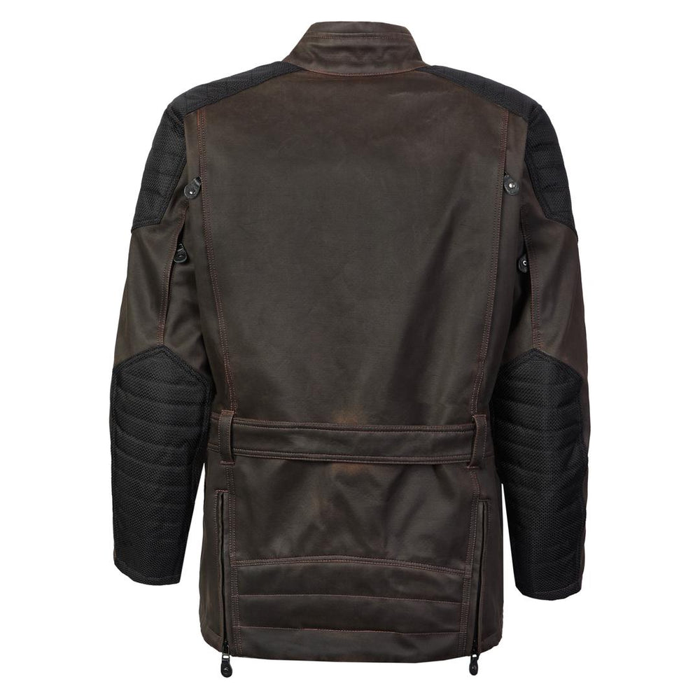 Spada Crossguard CE WP Jacket Walnut