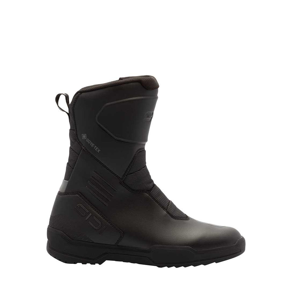 Sidi Gavia 2 GTX Motorcycle Boots - Black
