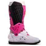 Sidi Crossair Billy Bolt CE Boots Pink White