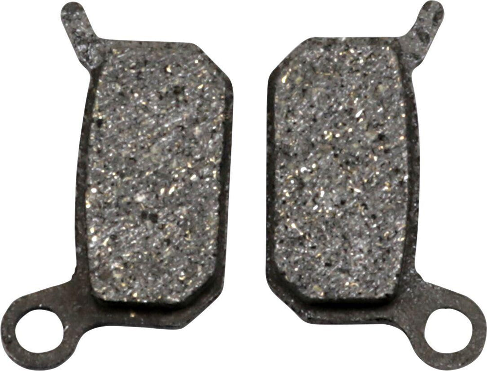 Galfer Off Road Organic Semi Metal Brake Pads For Husqvarna CR 50 2011-2012 Front