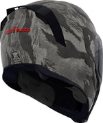 Icon Unisex Airflite Tigers Blood MIPS Helmet - Grey