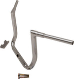LA Choppers 1-1/2" Grande Twin Peaks Touring Handlebar For Harley Davidson FLHT 1750 ABS 2019-2022 35.5 cm (14") - Chrome