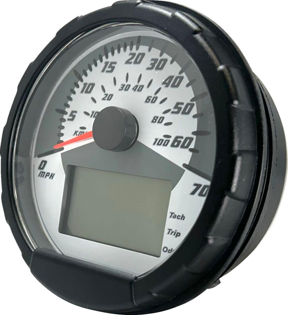 Moose Racing Speedometer For Polaris Sportsman 500 6X6 2005-2008