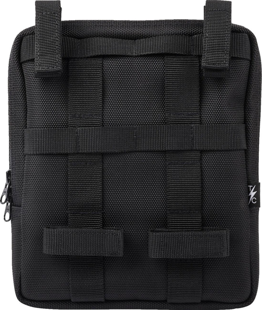 Thrashin Supply Co Slim Handlebar Bag - Black