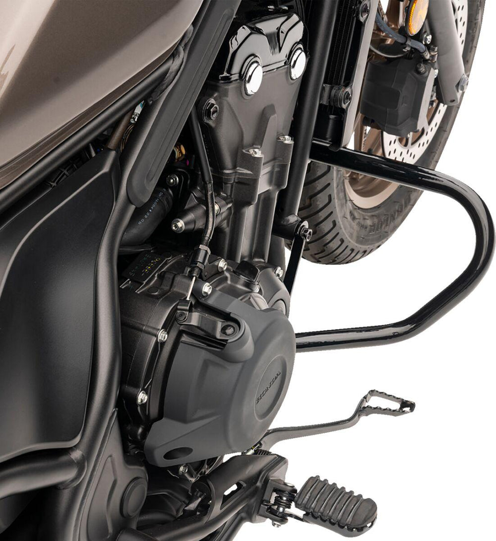 Cobra Freeway Bars For Rebel For Honda CMX 500 2017-2019 - Black