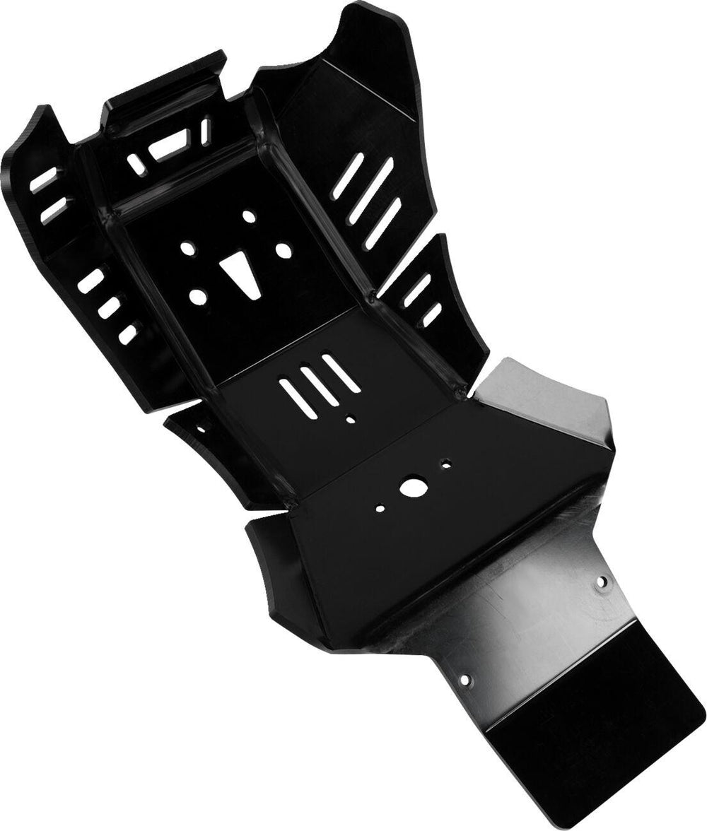 AXP Xtrem Skid Plate For Beta RR 350 EFI 2020-2024 - Black