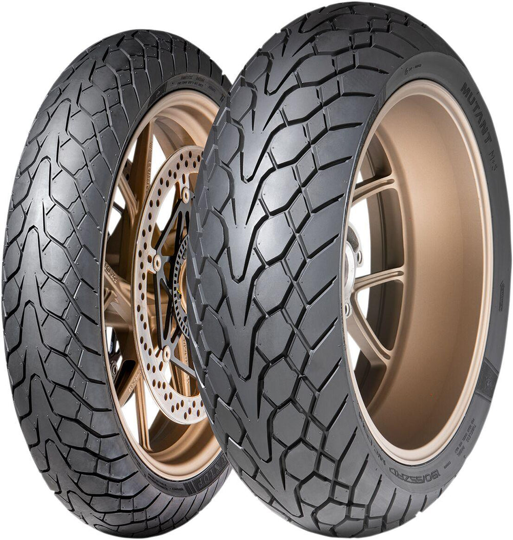 Dunlop Mutant Front Tyre TL 59V 110 80R19"