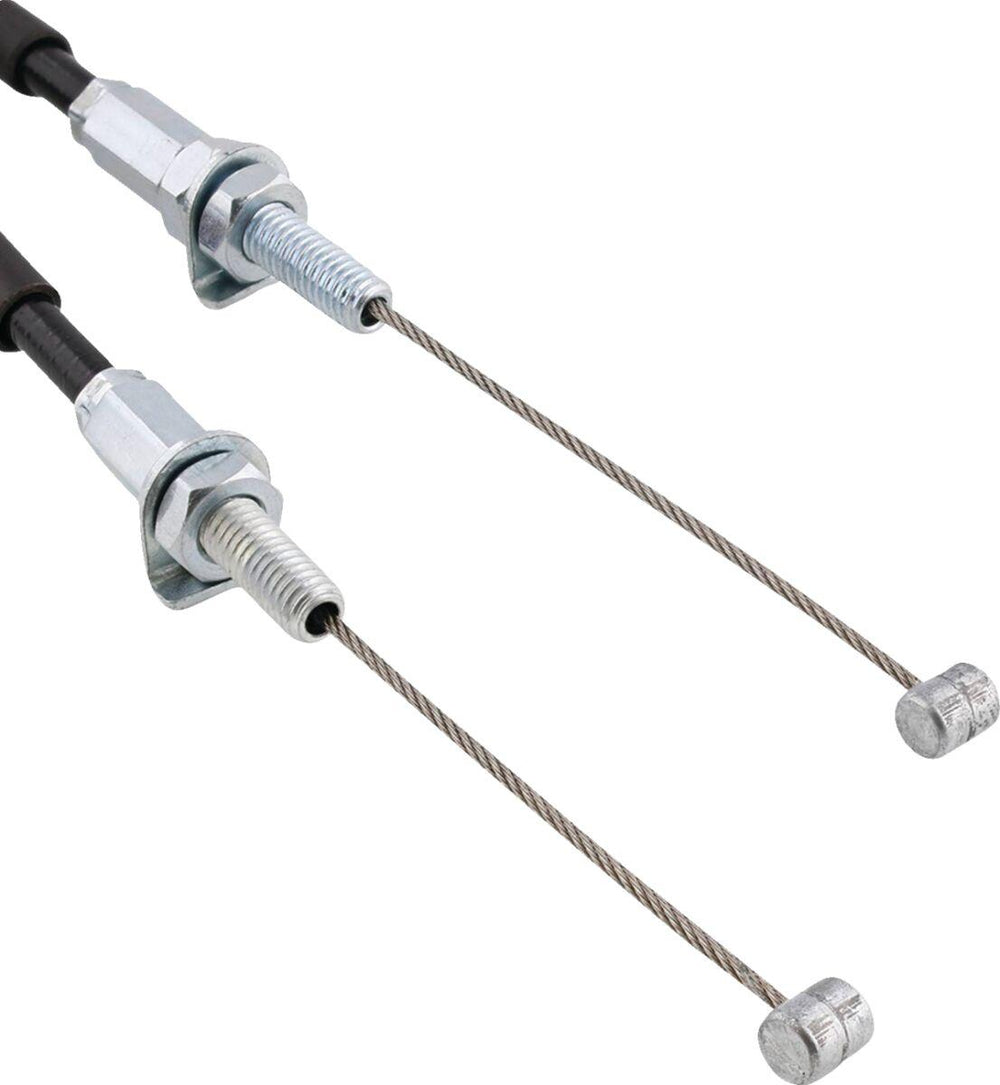 Moose Racing Throttle Cable For Honda CRF250R 2022-2024 - Black