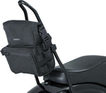Kuryakyn Barrio Front Bag - Black/4.36L