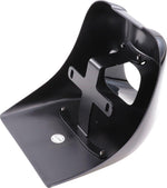 Cult Werk Spoiler Bobber For Harley Davidson FLDE 1750 2018-2020 Front - Black