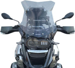 WRS Windscreen For BMW R 1200 GS 2004-2012 - Smoke