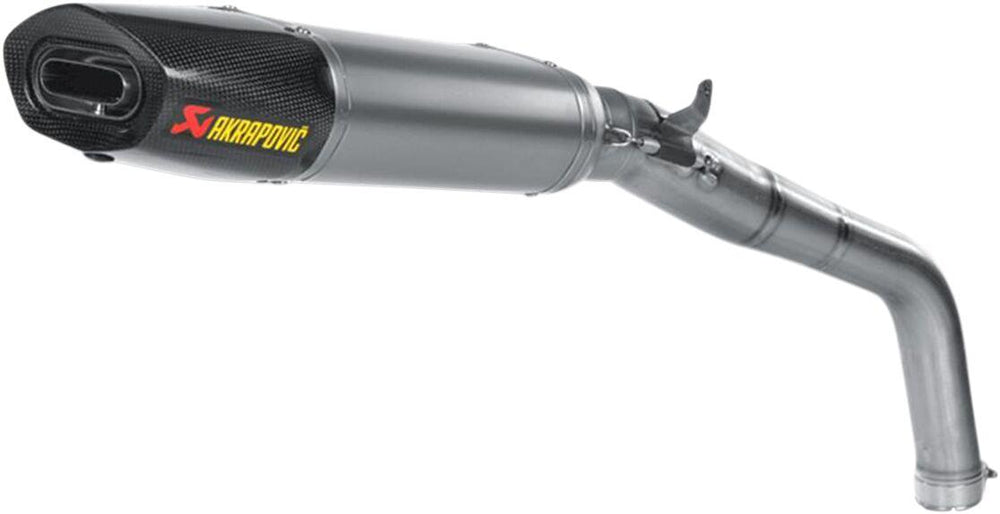 Akrapovic Line Silencer For Honda CBR600RR 2009-2012