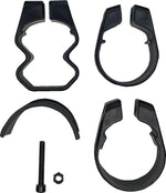 Moose Racing Elite Mirror For John Deere 2030A 1200 2018-2022 - Black