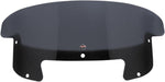 Klock Werks Flare Windshield For Indian Challenger 108 ABS 2020-2025 20.5 cm (8") - Dark Smoke