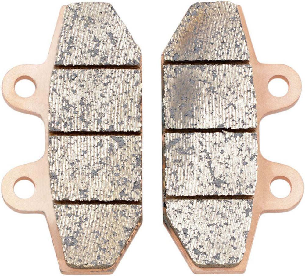 SBS LS Street Excel Sintered Rear Brake Pads For Harley Davidson FLDE 1750 2018-2019