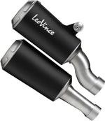 LeoVince LV-10 Silencer For Triumph Speed Triple 1200 RR 2022-2024 - Black