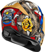 Icon Unisex Airframe Pro Tejas Libre Helmet - Glory