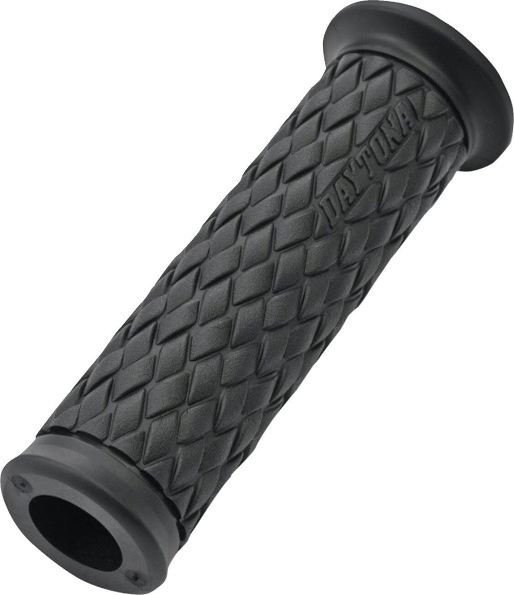 Daytona "GRIPPYGRIP" GGD-Knit Grips - Black