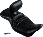 LE Pera Maverick Seat For Harley Davidson FLH 1868 ABS 2021 Stitched - Black