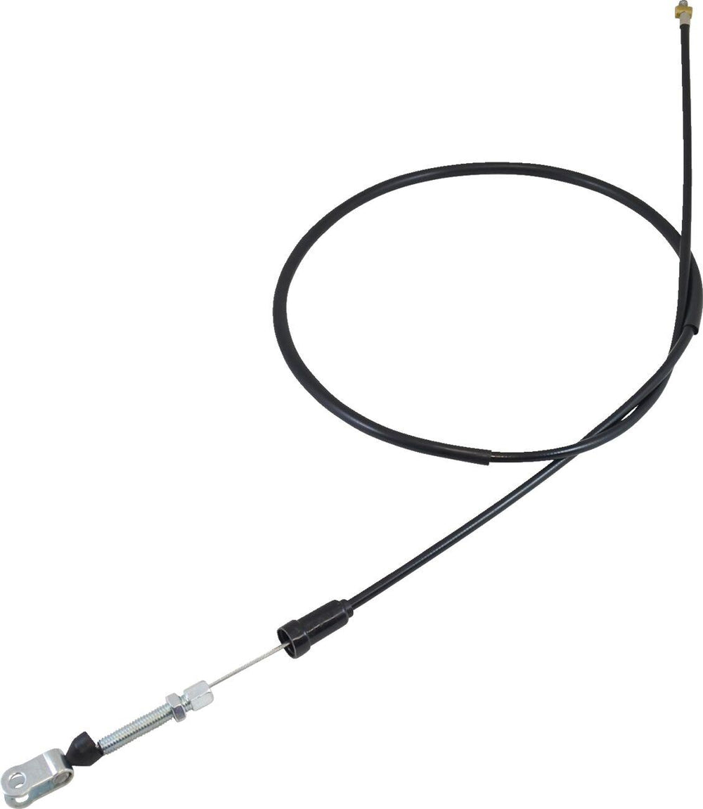 Vintco Front Brake Cable For Suzuki RM 250 1976-1977 - Black