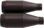 Trask Silencer For Indian Scout 60 2016-2022 - Black