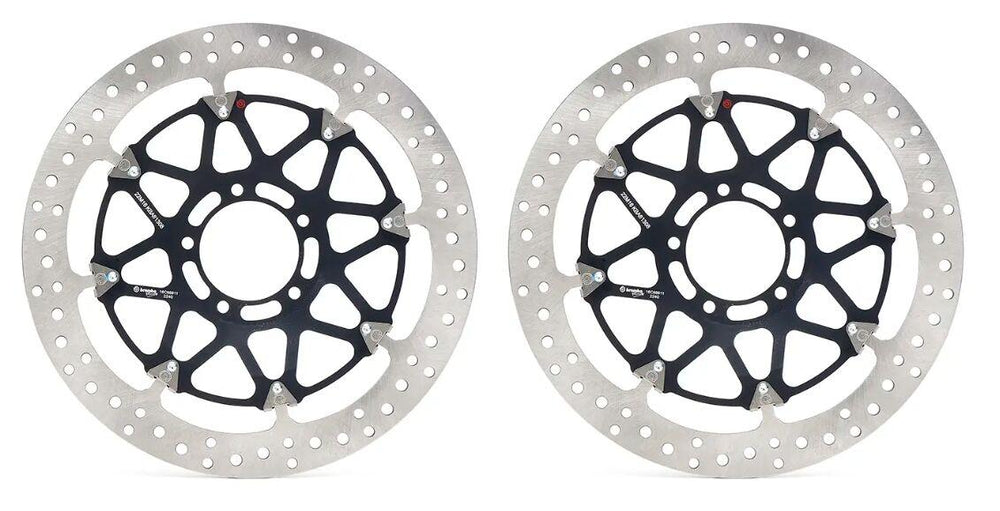 Brembo T-Drive Upgrade Twin Brake Disc Kit For Ducati 1098 2007-2008 Front