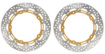 Brembo Supersport Racing Xtra Twin Brake Disc Kit For BMW R Nine T ABS 2014-2023 Front