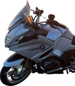 Klock Werks Flare Windshield For BMW R 1250 RT ABS 2021-2024 53 cm (21") - Tinted