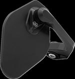 Gilles Stratos Handlebar End Mirror For Honda CB 750 ABS 2023-2026 - Black