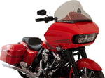 Klock Werks Pro Touring Flare Windshield For Harley Davidson FLTRK 1868 2020-2024 38 cm (15") - Tinted