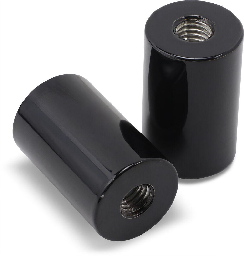 LA Choppers Kage Fighter Handlebar Risers 50.8 mm (2") - Black