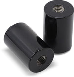 LA Choppers Kage Fighter Handlebar Risers 50.8 mm (2") - Black