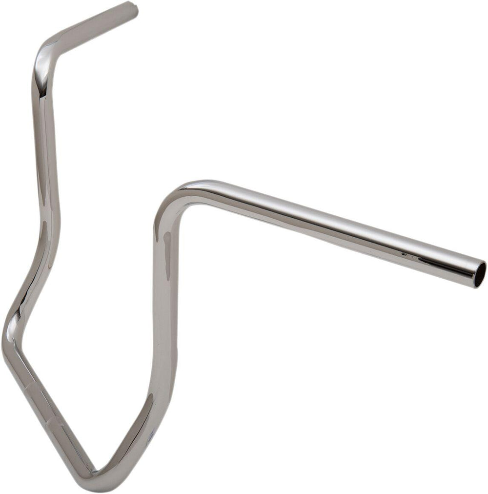 Drag Specialties 1" Ape Hanger Handlebar For Harley Davidson FLHT 1584 2008 35.5 cm (14") - Chrome