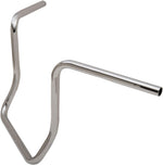 Drag Specialties 1" Ape Hanger Handlebar For Harley Davidson FLHT 1584 2008 35.5 cm (14") - Chrome
