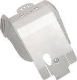 Moose Racing Aluminium Skid Plate For Yamaha WRF250 2024 - Silver
