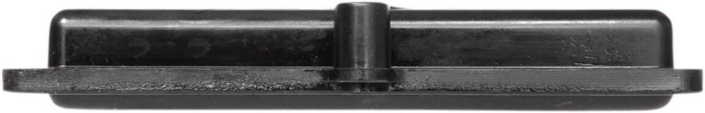 K&N High Flow Air Filter For Kawasaki EN 650 2015-2016 - Black Red