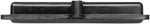 K&N High Flow Air Filter For Kawasaki EN 650 2015-2016 - Black Red